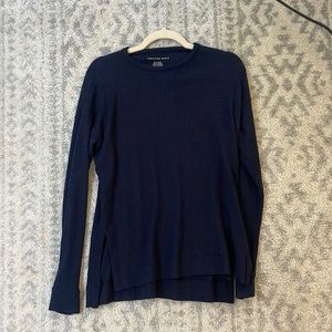 American Eagle Navy Blue Sweater